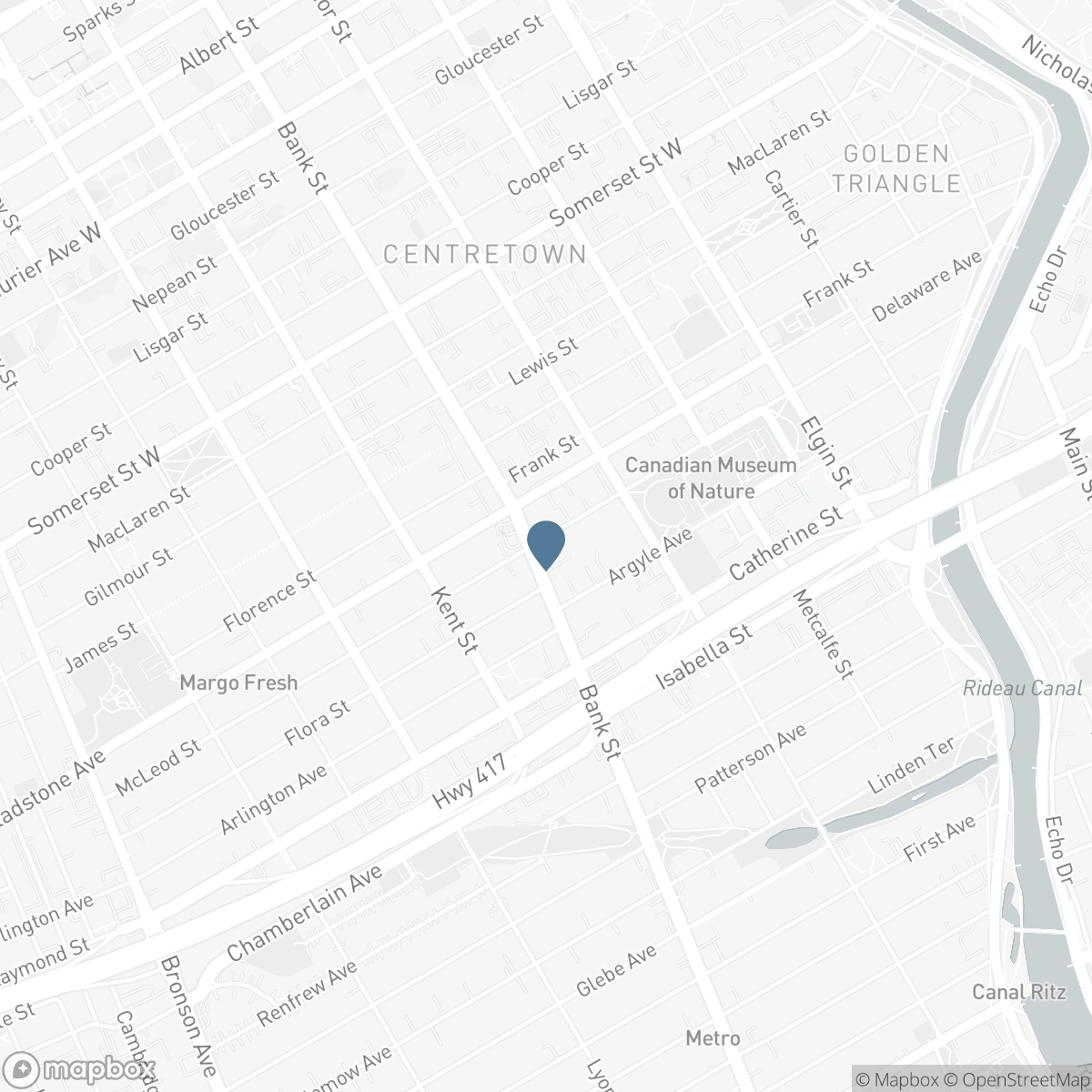 507 - 360 MCLEOD STREET, Ottawa, Ontario K2P 1A9